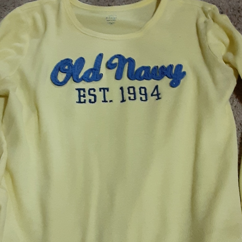 Longsleeve shirt